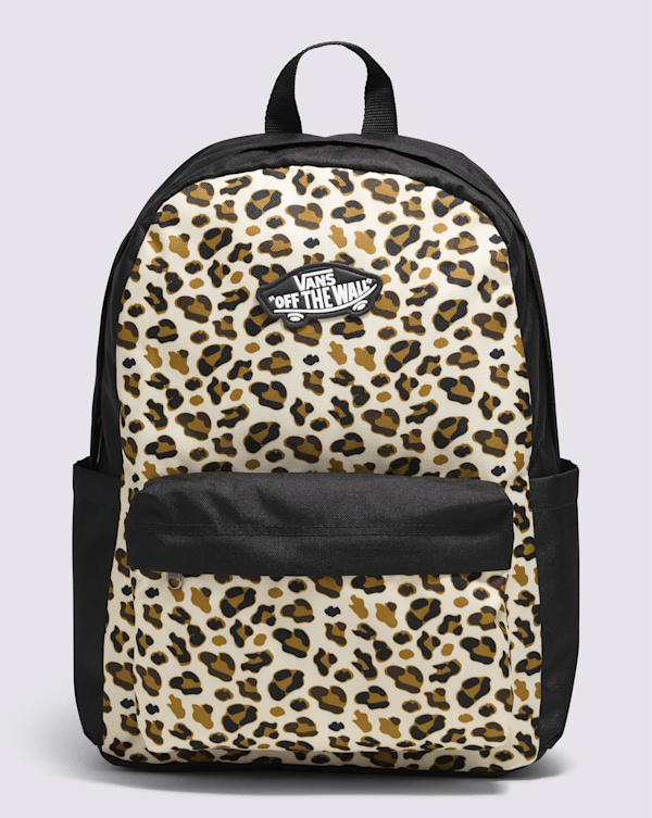 Kids Old Skool Grom Backpack in Lavender Mist Purple | Vans