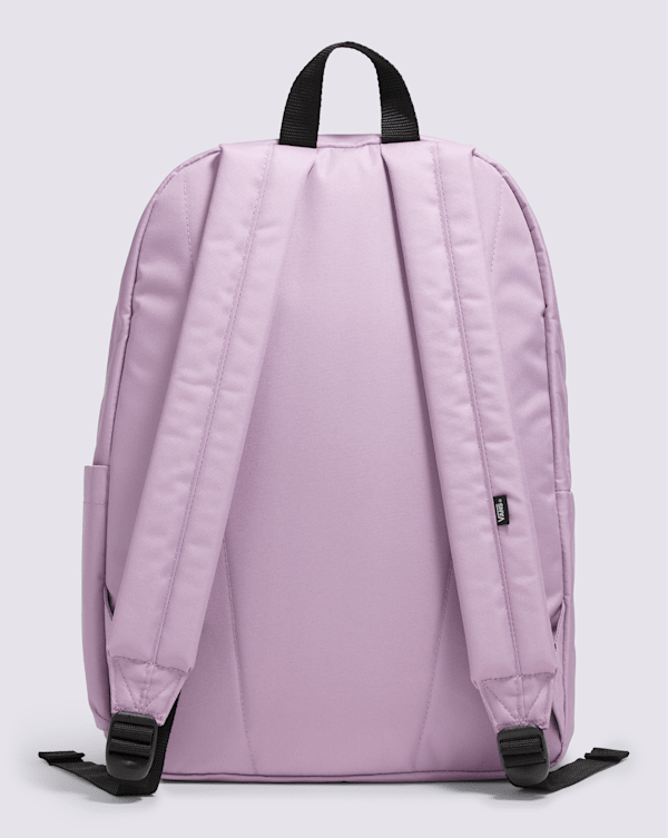 Old Skool Classic Backpack in Lavender Mist Purple | Vans