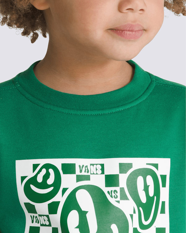VANS Lowered Loose Crew Sweatshirt | Square One