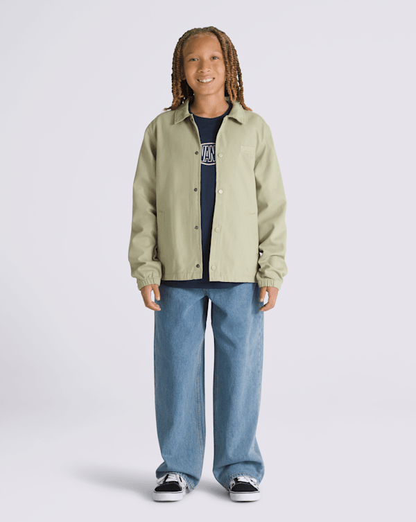 『4年保証』 Kids-Torrey-Canvas-Jacket.png ジャケット・アウター