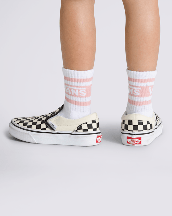Kids Vans Drop V Crew Socks