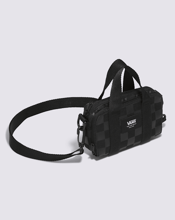 Wallet body bag／ミニポーチ付／black mesh CROSSBODY WALLET BAG - Black | ZARA United States