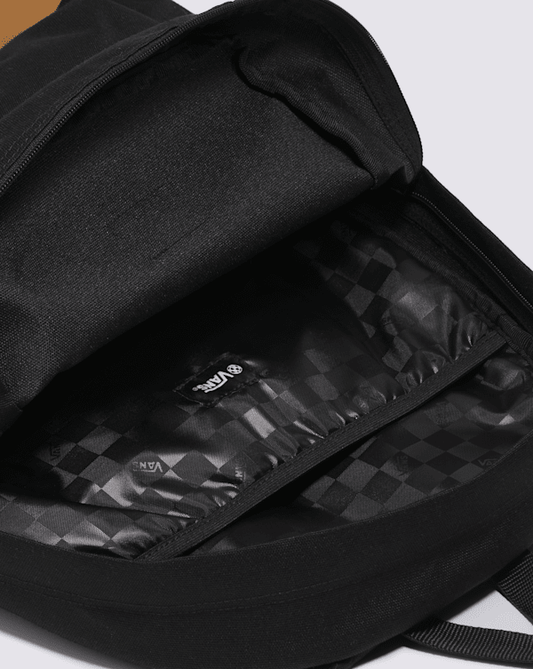 Old Skool Sport Backpack in Black | Vans