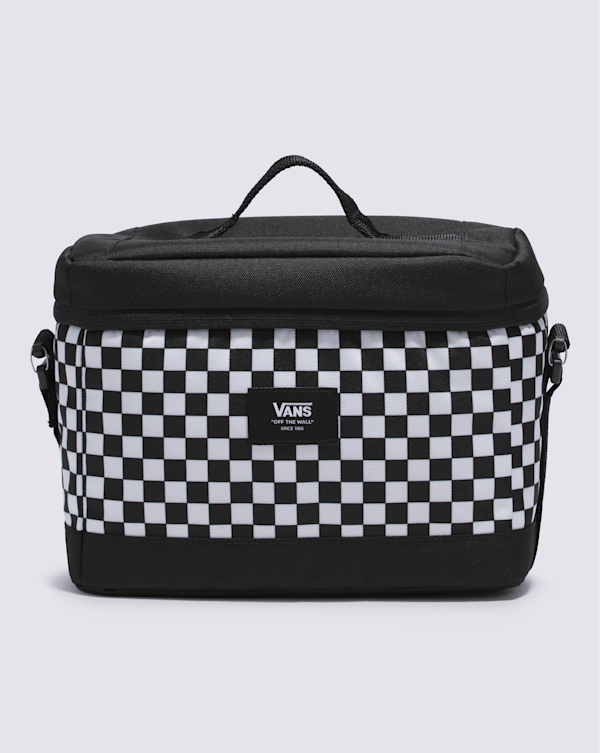 checkered bag vans