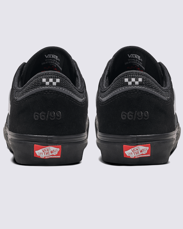 Skate Rowley Shoe in Black | Vans