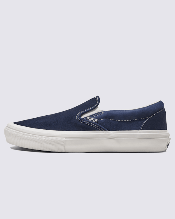 【Vans】★スニーカー★ Skate Slip-On Wrapped Shoe Skate Slip-On Wrapped Shoe in Deep Navy Blue | Vans