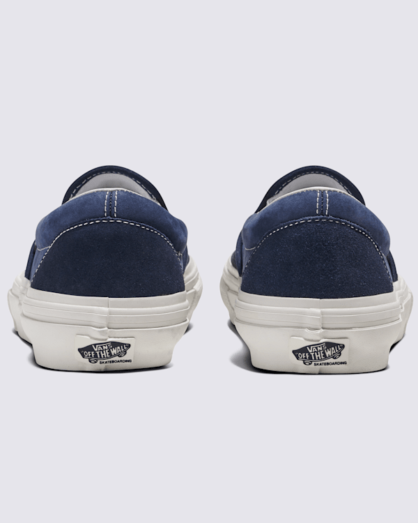 VANS SKATE SLIP-ON CREAM LIGHT NAVY スリッポン Vans Skate Slip On Cream/Light Navy SALE – 561 Skate