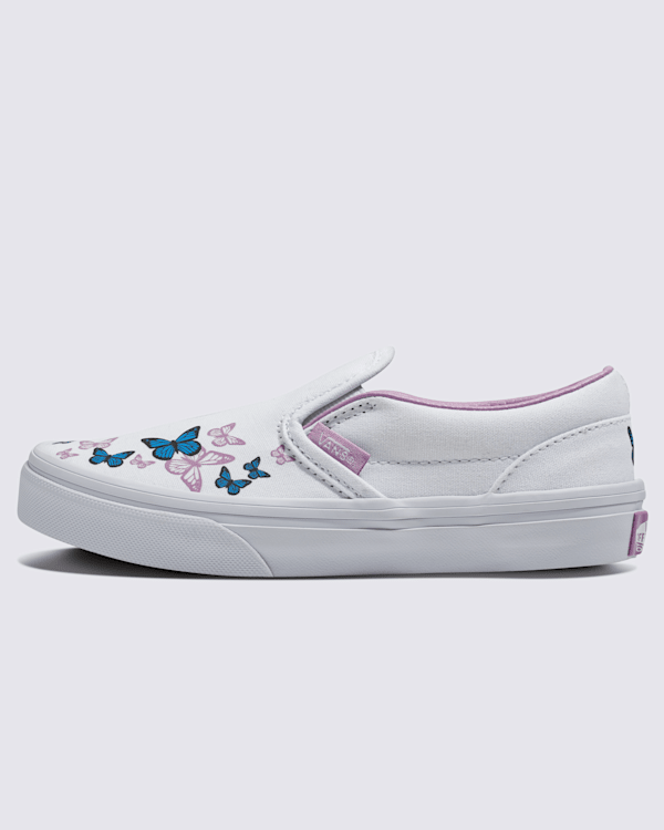 VANS スリッポン Classic Slip-On Pastel Mono Shoe Vans Classic Slip-On Pastel Mono WMNS Dusty Blue - Nov 2024