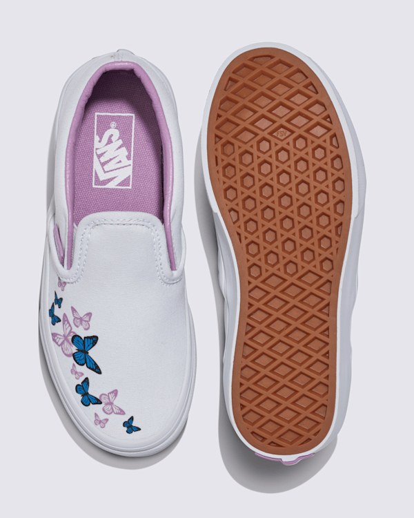 Sneakers Kiss My Vans Slip On Vans Slip-On Checkerboard Skate Shoe