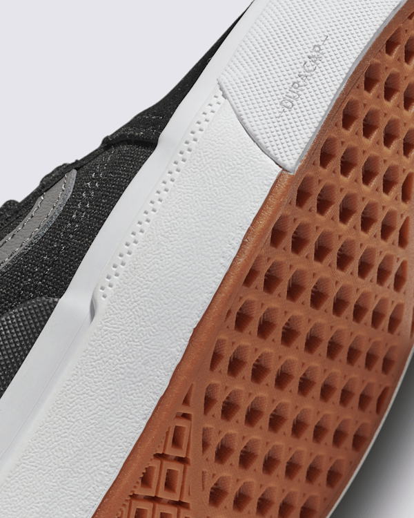 BMX Old Skool Shoe in Black / Grey | Vans