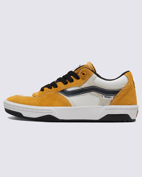 Rowan 2 Shoe in Yellow / White / Black | Vans