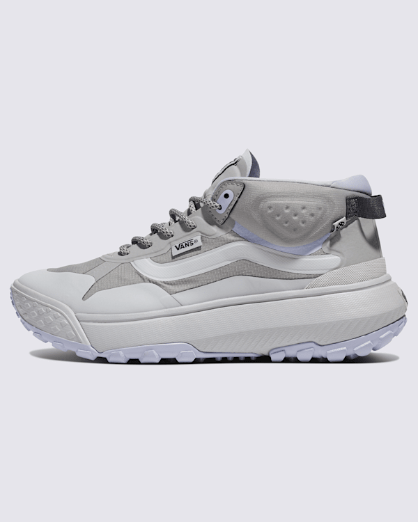 Crosspath Mid Shoe in Drizzle Grey | Vans