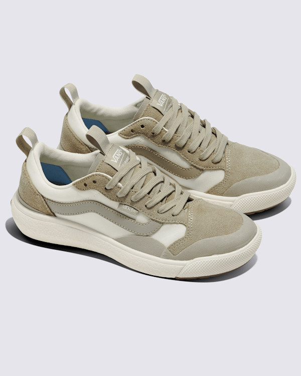 UltraRange EXO Suede Shoe in Sage Beige / White | Vans