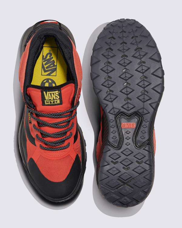 【Vans】★スニーカー★ MTE Crosspath Mid Shoe Vans Shoes MTE Crosspath Mid