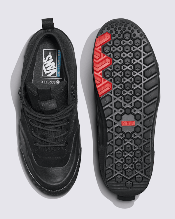 Half Cab GORE-TEX Insulated Shoe en Black | Vans CA