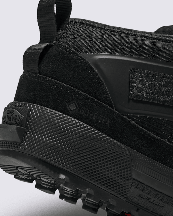 Half Cab GORE-TEX Insulated Shoe en Black | Vans CA