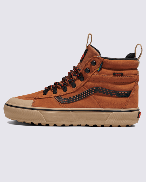 【VANS】 ヴァンズ MTE SK8-HI WATERPROOF TAN 国内発送 Sk8Hi-Waterproof-Insulated-