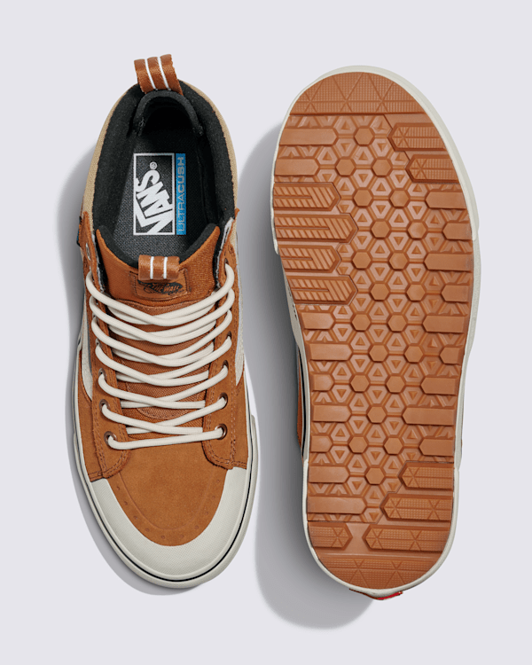Sk8-Hi Waterproof Insulated Shoe
