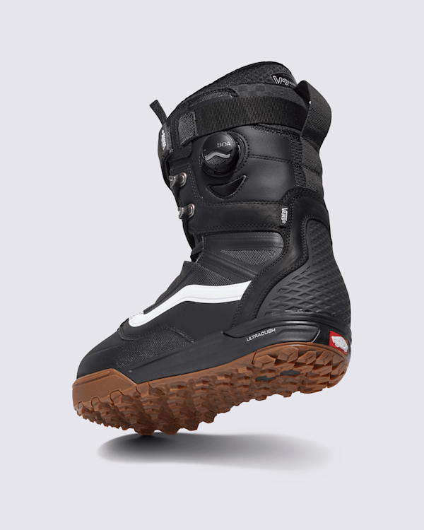 Mens Infuse Snowboard Boot in Black / Gum| Vans US