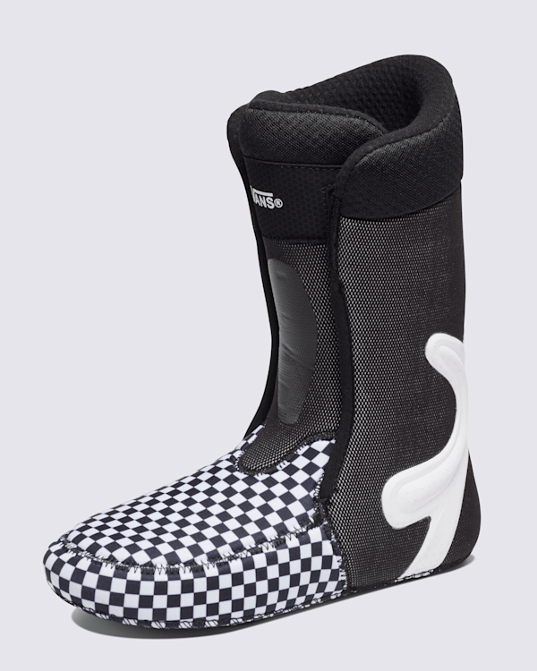 Infuse Gum Snowboard Boot in Black / Gum | Vans