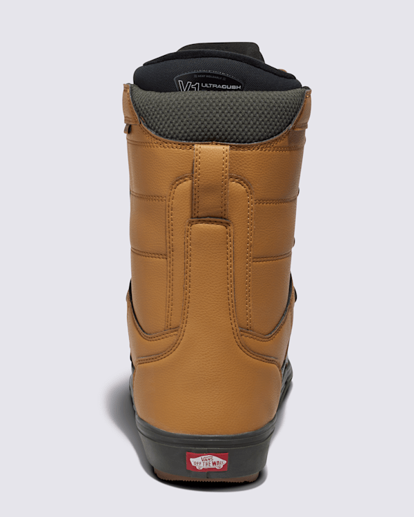 Mens Hi-Standard OG Snowboard Boot in Tan Brown / Black| Vans US