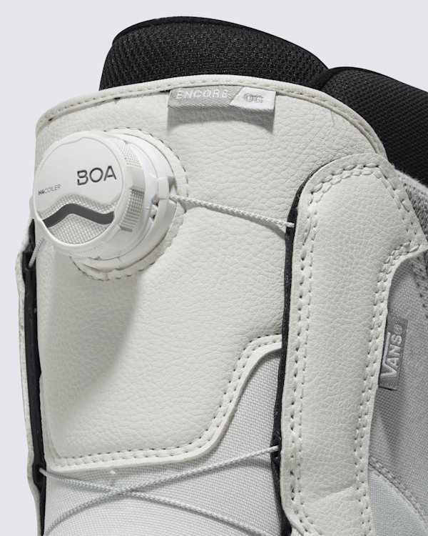 Womens Encore OG Snowboard Boot en White | Vans CA Womens Encore OG Snowboard Boot en White | Vans CA