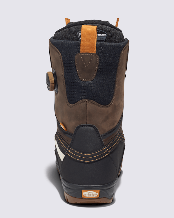 Infuse Snowsurf Snowboard Boot in Brown / Black | Vans
