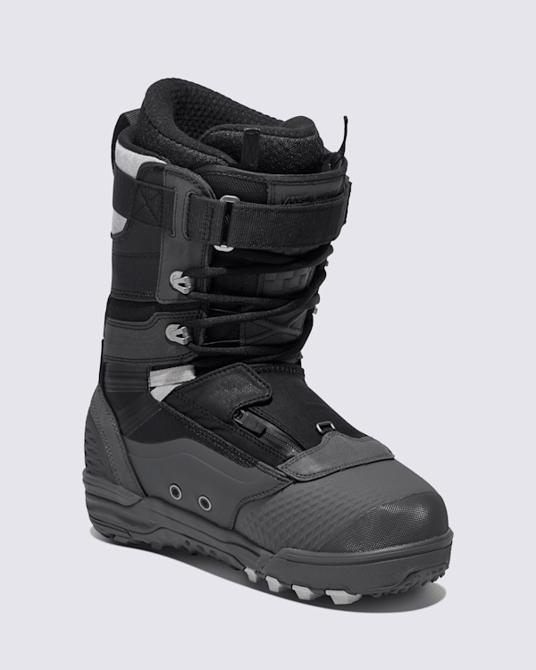 Vans Infuse Snowboard Boots - Black/White - 197065357931260