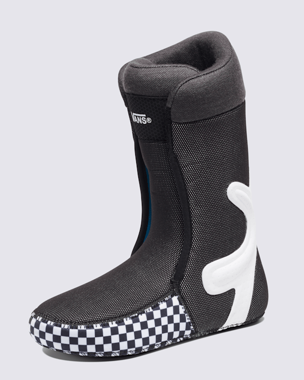 【極美品】VANS HI-STANDARD PRO 23.5cmレディース Womens Hi-Standard Pro X Jill Perkins Snowboard Boot in