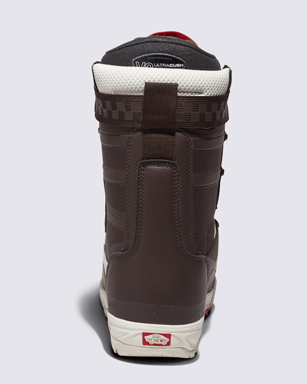 Womens Hi-Standard Pro X Jill Perkins Snowboard Boot in Demitasse