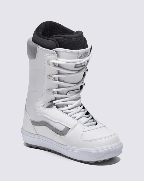 Invado OG Snowboard Boot in White / Grey | Vans