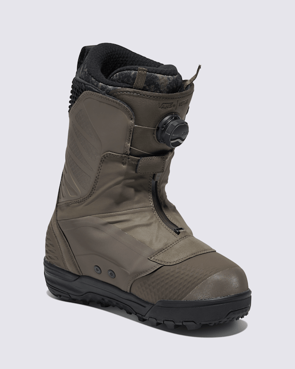 Verse X Parker Szumowski Snowboard Boot en Bungee Cord Brown