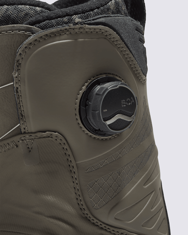 Verse X Parker Szumowski Snowboard Boot in Bungee Cord Brown