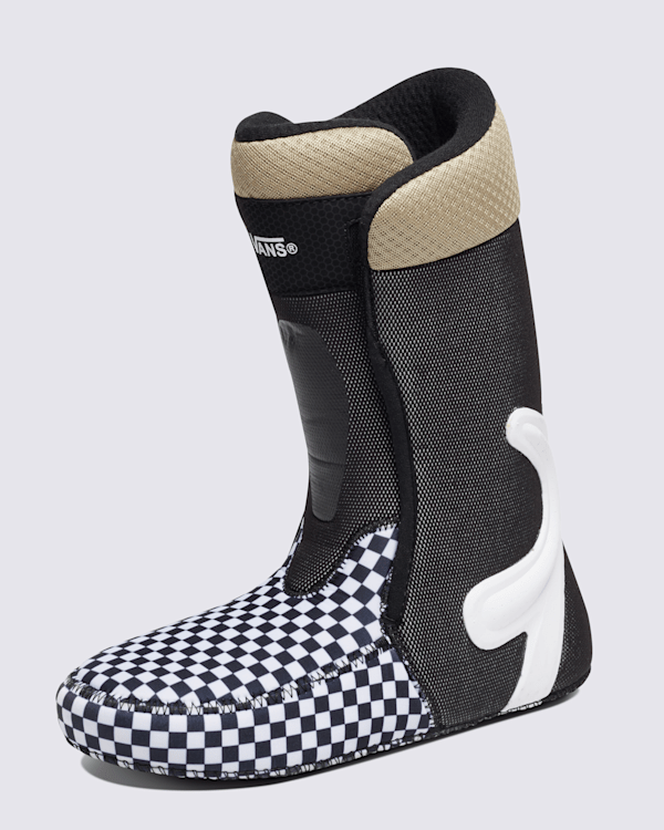 Hi-Country & Hell-Bound Snowboard Boot in Khaki Brown | Vans Hi-Country & Hell-Bound Snowboard Boot in Khaki Brown | Vans