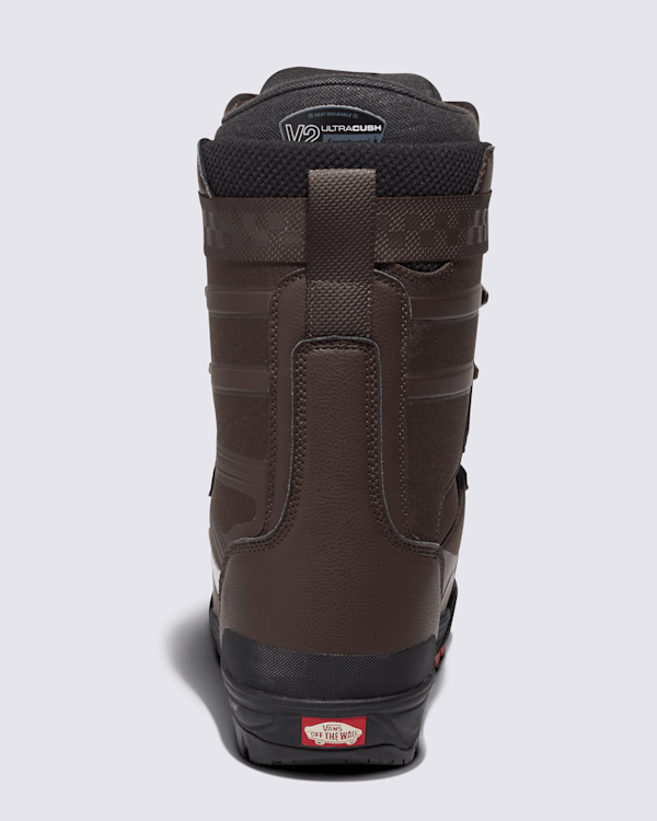 VANS ハイスタンダードプロ×ジル・パーキンス スノーボードブーツ ブラウン VANS バンズ ブーツ BOOTS HI-STANDARD PRO 24-25 ハイ
