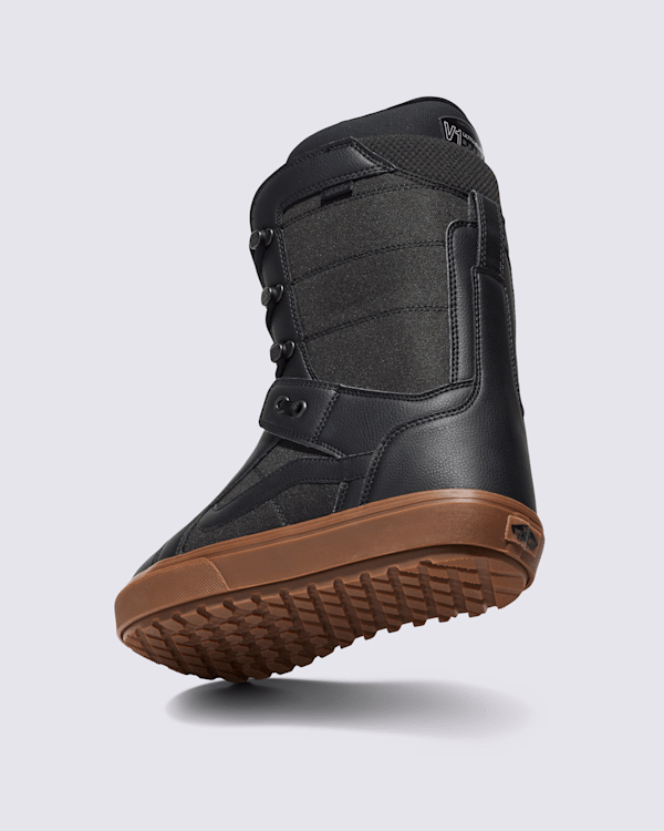 Hi-Standard OG Snowboard Boot in Black / Gum | Vans
