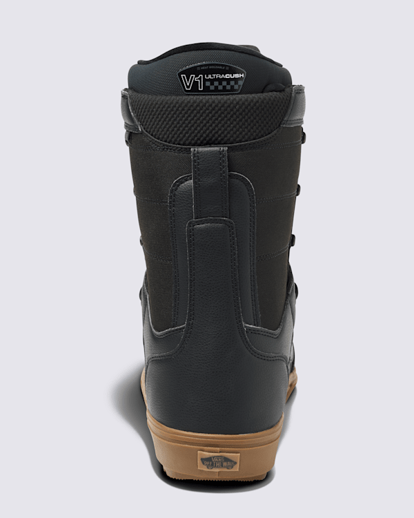 Hi-Standard OG Snowboard Boot in Black / Gum | Vans