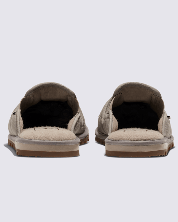 Quilted Mountain Mule Shoe