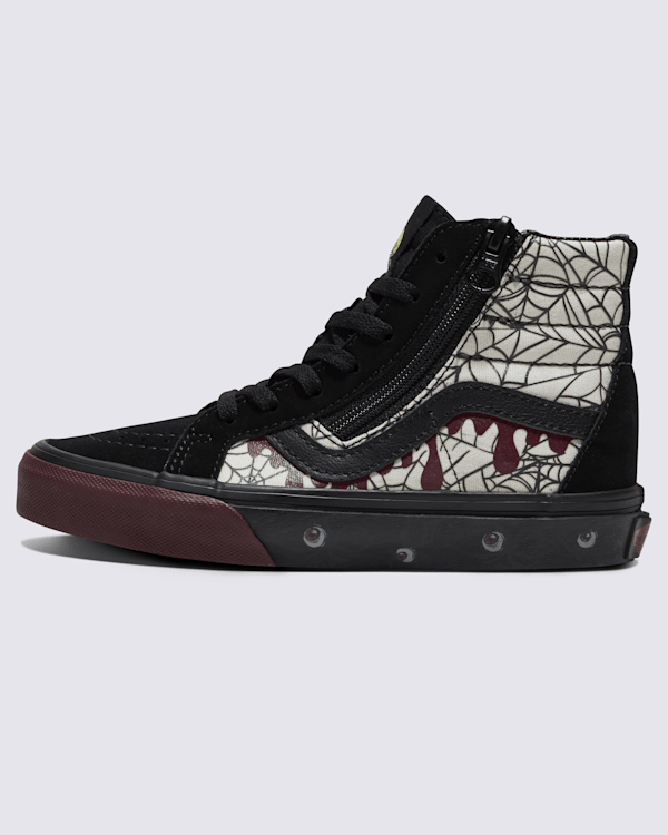 Little-Kids-Halloween-Sk8Hi-