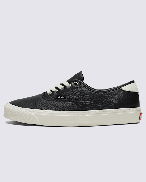 Authentic Lux Shoe in Black | Vans