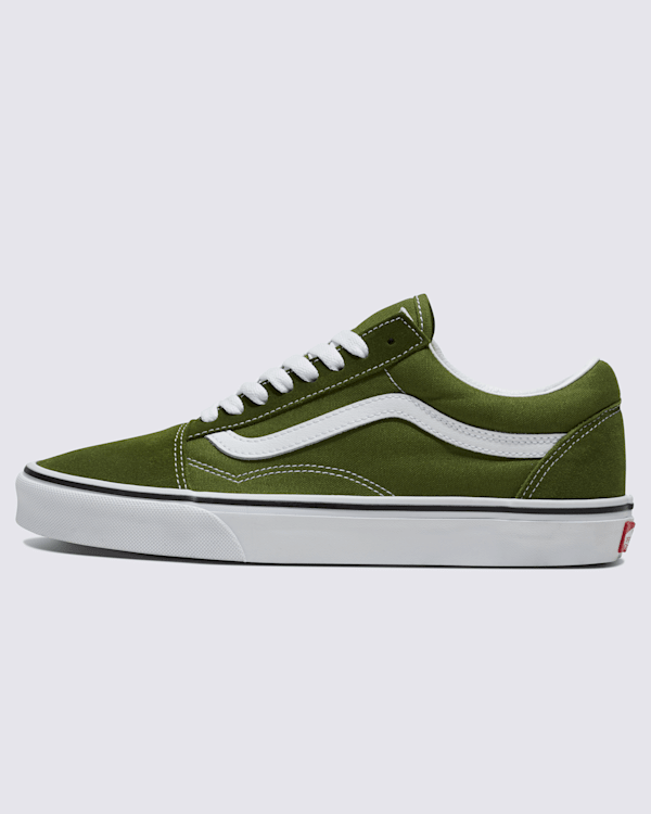 VANS★MTE OLD SKOOL★兼用★GREEN Old Skool Shoe in Pesto Green | Vans