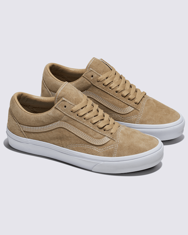VANS OLD SKOOL PIG SUEDE MOONBEAM WHITE ムーンビーム バンズ $_12.JPG?set_id=880000500F