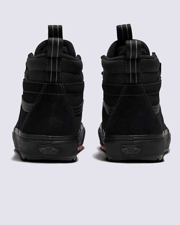 Sk8-Hi Waterproof Insulated Shoe in Black | Vans