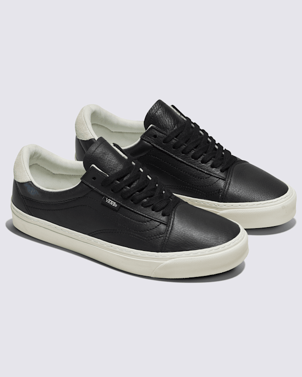 Old Skool Lux Shoe in Black | Vans