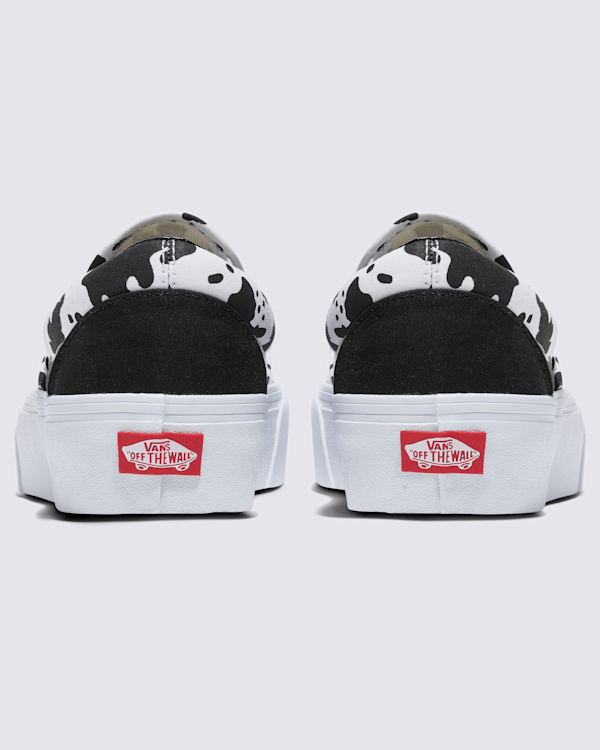 Customs Classic Slip-On Platform Shoe