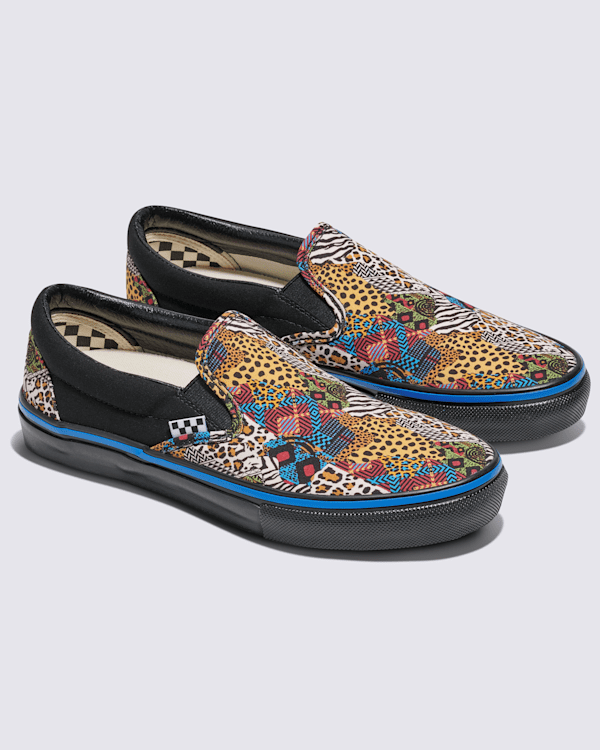 Customs Skate Slip-On Shoe in Customs | Vans