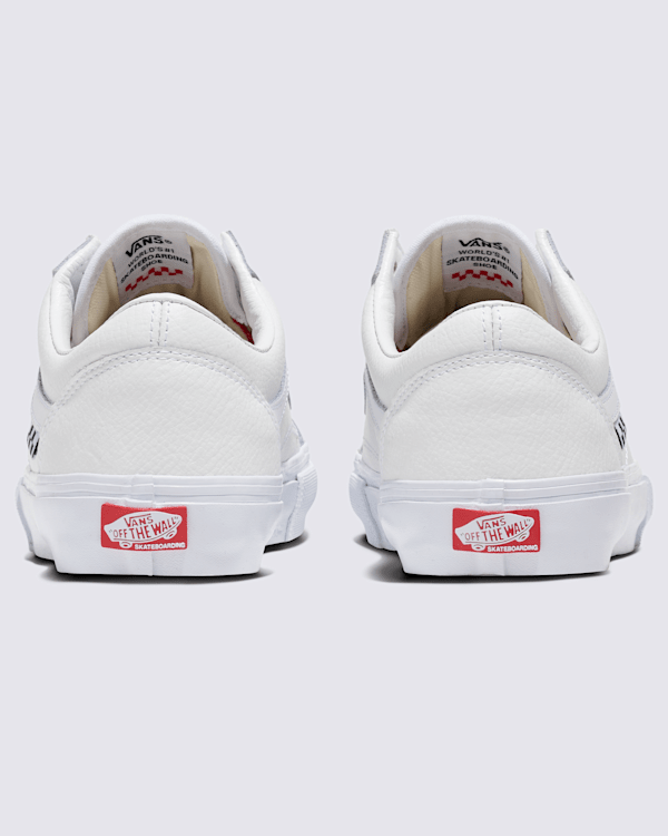 Customs Skate Old Skool Leather Shoe