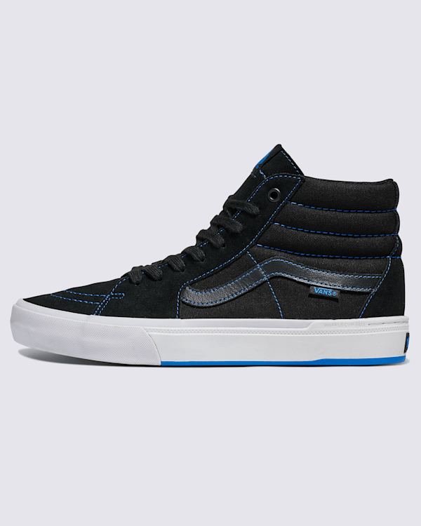 【Vans】☆スニーカー☆ SK8-HI WIDE SHOE Vans | Sk8-Hi Wide Black/True White Classics Shoe