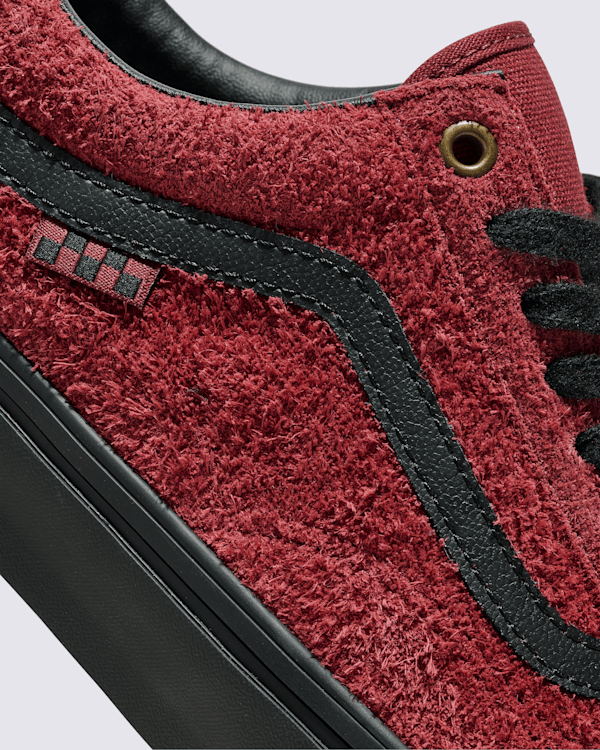 Skate Old Skool Suede Shoe