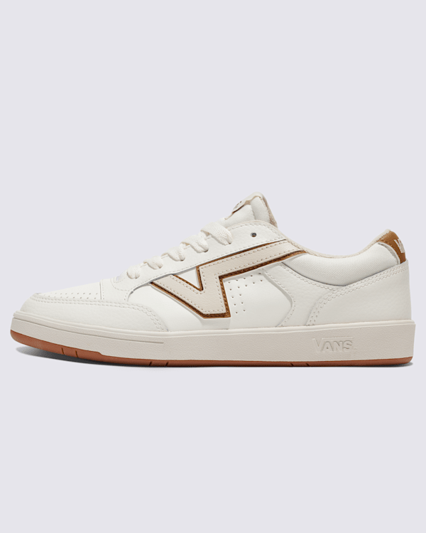 【Vans】☆スニーカー☆ LOWLAND COMFYCUSH SHOE Lowland ComfyCush Shoe in Vintage Sport White / Brown | Vans